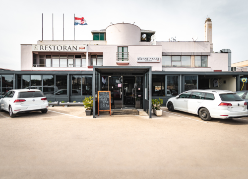 Fotografija 16 - Uživajte u najboljim jelima s roštilja u Antinom guštu!