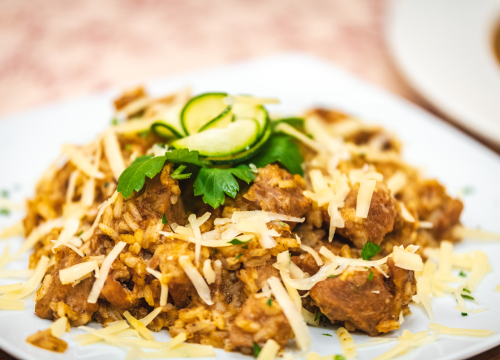 Fotografija 18 - Uživajte u najboljim jelima s roštilja u Antinom guštu!