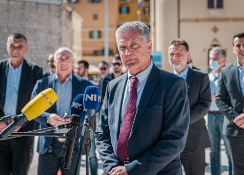 Željko Burić: 'U fokusu novog mandata bit će mi Batižele, nova bolnica i zatvorena tržnica''