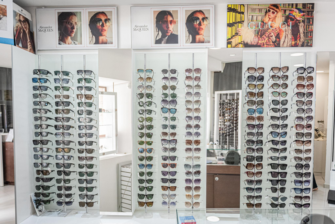 Pripremite se za ljeto s novim modelima sunčanih naočala!