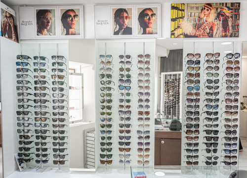 Pripremite se za ljeto s novim modelima sunčanih naočala!