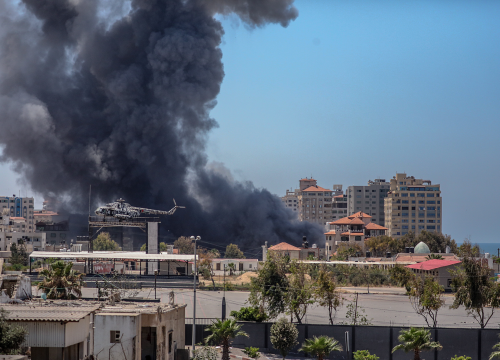 Sukobi u Gazi jačaju uz raketiranje i zračne udare