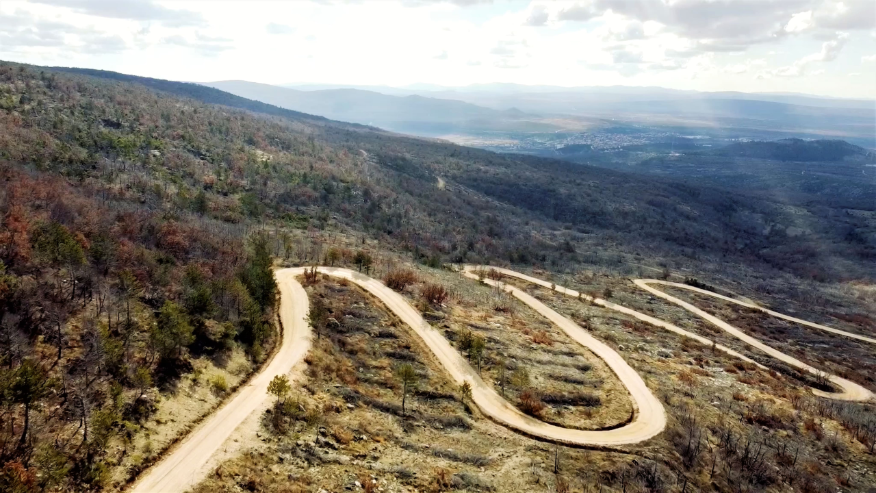 Grad Drniš i dalje razvija nove sadržaje za aktivni odmor i uživanje u prirodi. Provjerite što je sve uređeno.