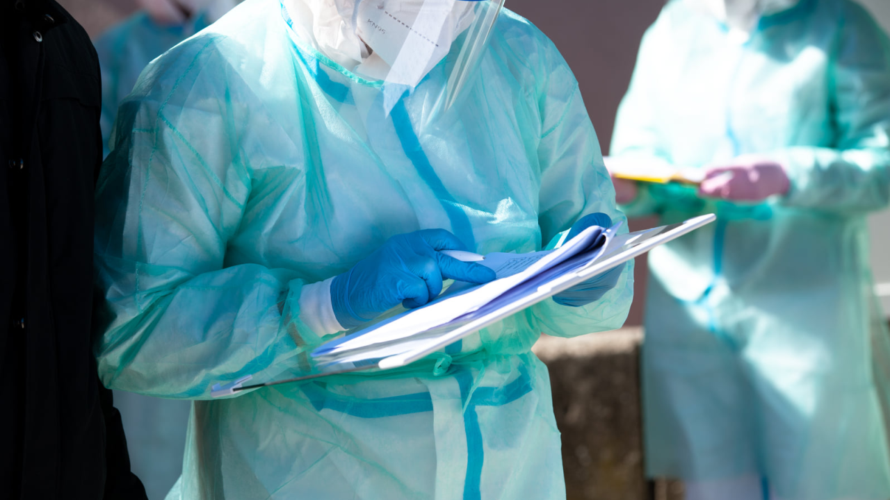 Od 98 testiranih u županiji, 18 pozitivnih: Preminuo muškarac u šibenskoj bolnici