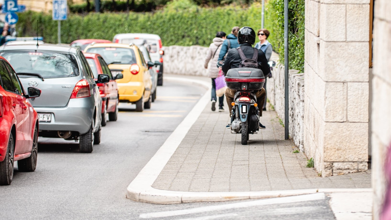 Policiji u nedjelju pod povećalom vozači motora: U ovoj godini skrivili su već 18 prometnih na šibenskim cestama