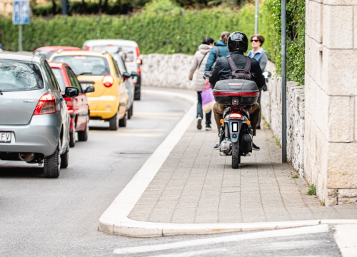 Policiji u nedjelju pod povećalom vozači motora: U ovoj godini skrivili su već 18 prometnih na šibenskim cestama