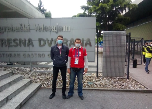Uspjeh Marija Budimira, učenika Prometno-tehničke škole: Drugo mjesto na WorldSkills Croatia 2021.