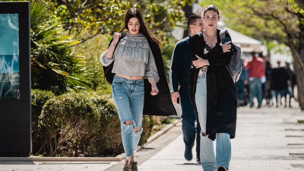 FOTO Đir po gradu, petak 14. svibnja