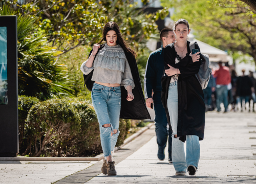 Fotografija 1 - FOTO Đir po gradu, petak 14. svibnja