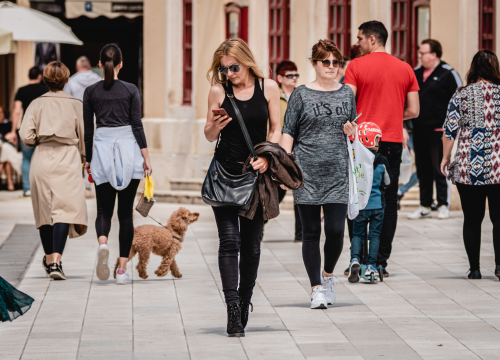 Fotografija 29 - FOTO Đir po gradu, petak 14. svibnja