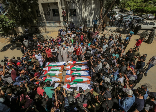 Sukob Izraela i Palestine potpuno van kontrole: Stradavaju civili, među žrtvama ima djece i nema naznaka prekida vatre