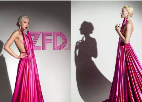 Organizatori Zagreb Fashion Destination bezobrazno iskopirali svjetsku modnu kampanju