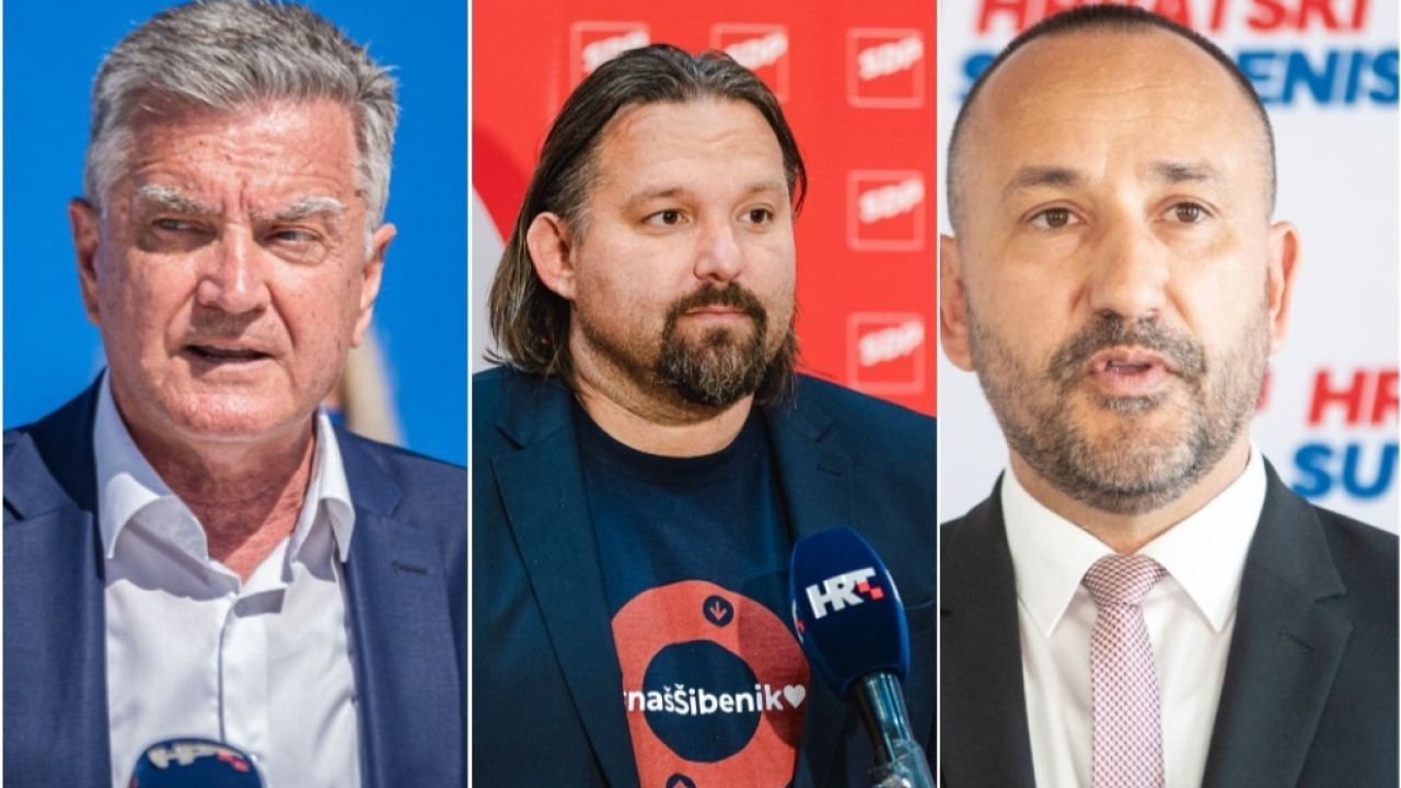 Burić je pobijedio u svim šibenskim kvartovima, a pogledajte na kojim je biralištima Zekanović pretekao Restovića