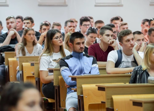 Postani student na Veleučilištu u Šibeniku: Birajte između četiri preddiplomska studija