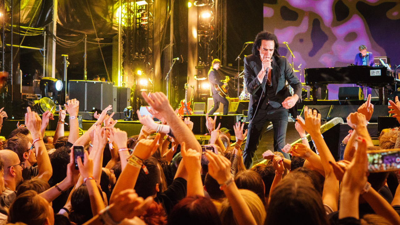 Nick Cave & The Bad Seeds dolaze na slavljeničko 15. izdanje INmusica