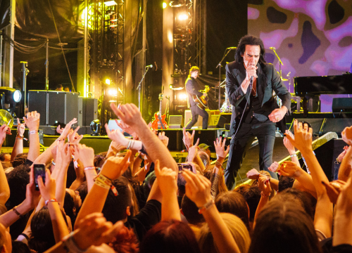 Nick Cave & The Bad Seeds dolaze na slavljeničko 15. izdanje INmusica