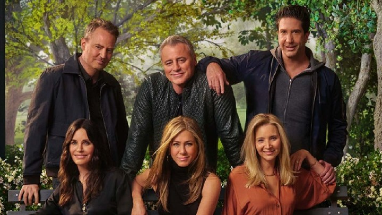 Pogledajte trailer za novu epizodu Prijatelja