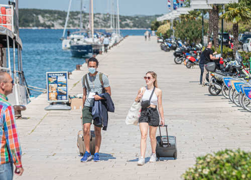 AFP: Europska unija otvara svoje granice za potpuno cijepljene
