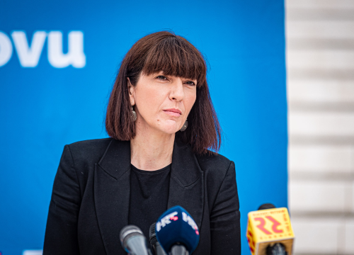 Fotografija 3 - Burić okupio ravnatelje i direktore: 'Danas je IN biti Šibenčanin i u Zagrebu i u Splitu i u svijetu'