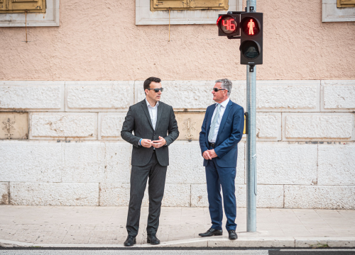 Fotografija 6 - Burić okupio ravnatelje i direktore: 'Danas je IN biti Šibenčanin i u Zagrebu i u Splitu i u svijetu'