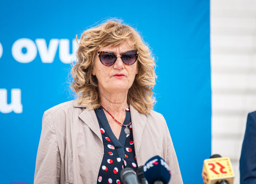 Fotografija 7 - Burić okupio ravnatelje i direktore: 'Danas je IN biti Šibenčanin i u Zagrebu i u Splitu i u svijetu'