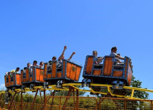 Fotografija 4 - Fun Park Biograd otvara sezonu vrhunske zabave uz brojna iznenađenja!