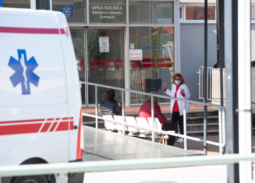 U županiji na 128 testiranih, devet pozitivnih: U bolnicama 39 osoba