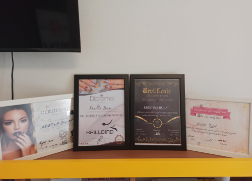 Fotografija 14 - Iskoristite odličan popust u novootvorenom salonu Notki!