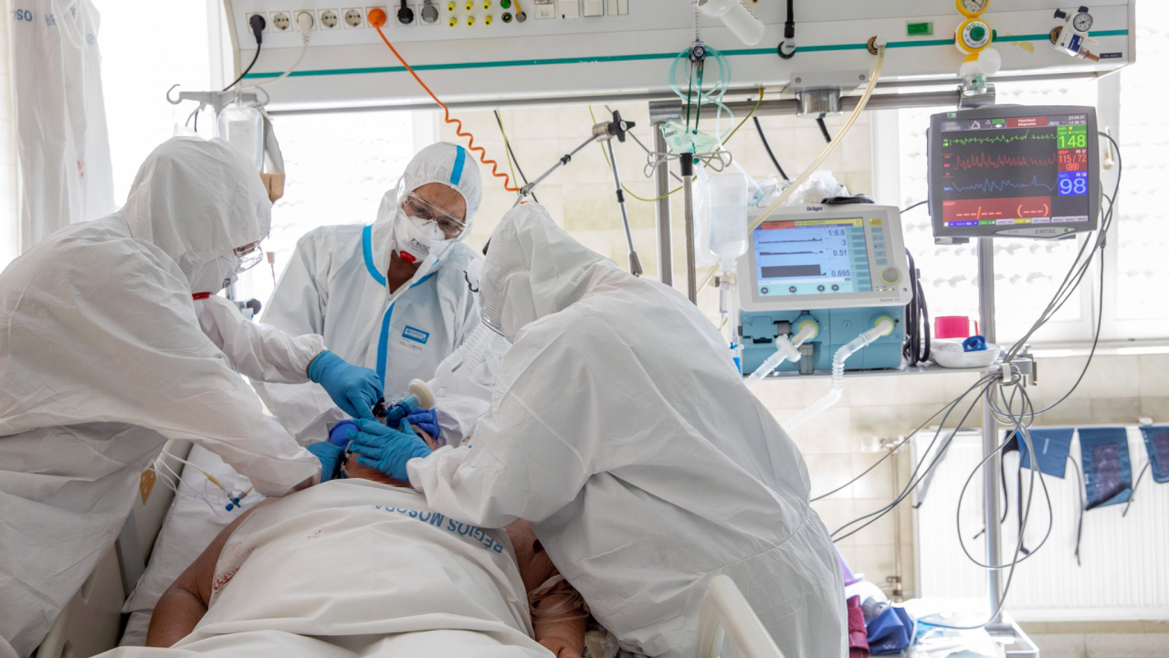 Mađarica se probudila iz inducirane kome zbog covida i otkrila da je rodila