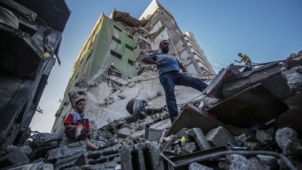 Na snagu stupio prekid vatre između Izraela i Hamasa: Biden obećao humanitarnu pomoć za Gazu