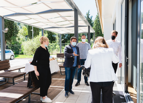 Fotografija 3 - Razvojna agencija Šibensko-kninske županije postala dio europske informacijske mreže i kontakt točka Europske komisije za ŠKŽ!