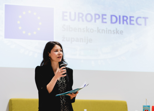 Fotografija 6 - Razvojna agencija Šibensko-kninske županije postala dio europske informacijske mreže i kontakt točka Europske komisije za ŠKŽ!