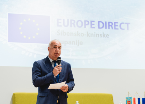 Fotografija 9 - Razvojna agencija Šibensko-kninske županije postala dio europske informacijske mreže i kontakt točka Europske komisije za ŠKŽ!