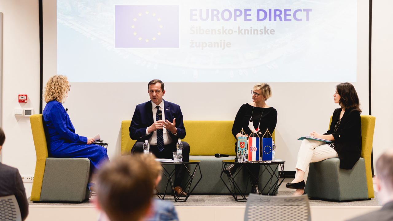 Razvojna agencija Šibensko-kninske županije postala dio europske informacijske mreže i kontakt točka Europske komisije za ŠKŽ!