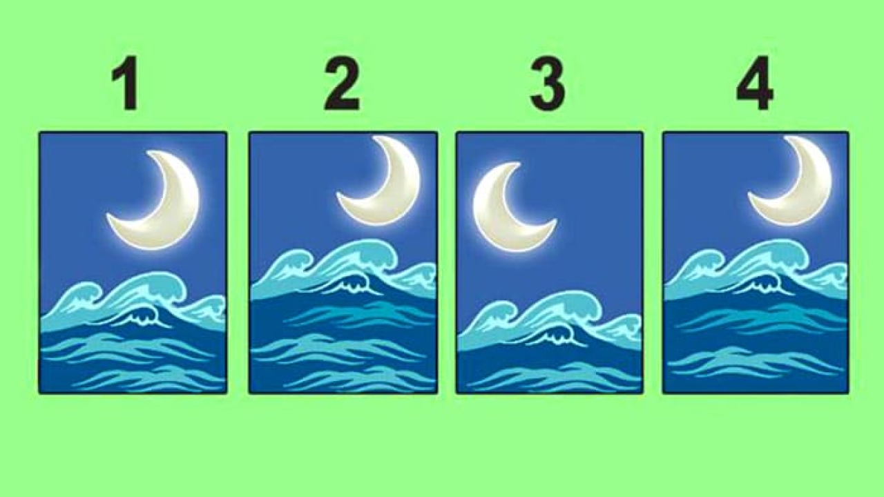 Odaberite sliku od koje se osjećate dobro – i otkriti ćete ovo