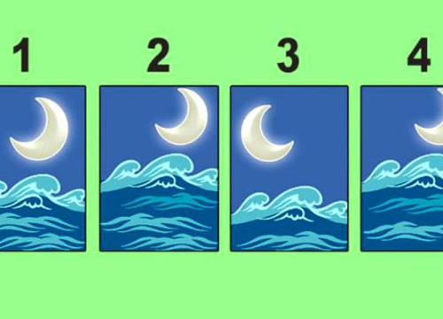 Odaberite sliku od koje se osjećate dobro – i otkriti ćete ovo