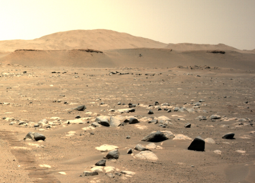 Kina objavila da se njezin rover prvi put provozao površinom Marsa