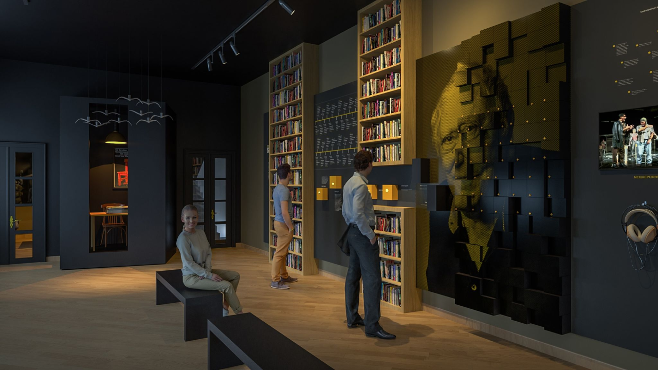 Provjerite program u šibenskom kazalištu u povodu 85. obljetnice rođenja Ive Brešana