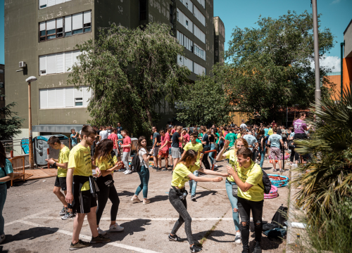 Fotografija 6 - Pokušaj Stožera da spriječi Norijadu nije uspio: Pogledajte atmosferu sa šibenskih ulica