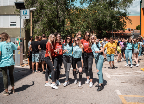 Fotografija 10 - Pokušaj Stožera da spriječi Norijadu nije uspio: Pogledajte atmosferu sa šibenskih ulica