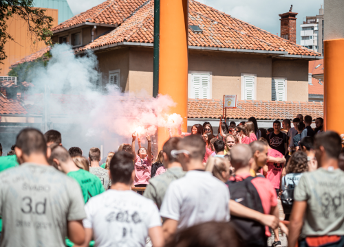Fotografija 21 - Pokušaj Stožera da spriječi Norijadu nije uspio: Pogledajte atmosferu sa šibenskih ulica