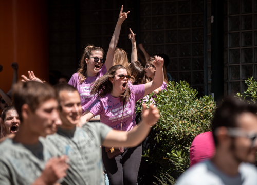 Fotografija 22 - Pokušaj Stožera da spriječi Norijadu nije uspio: Pogledajte atmosferu sa šibenskih ulica