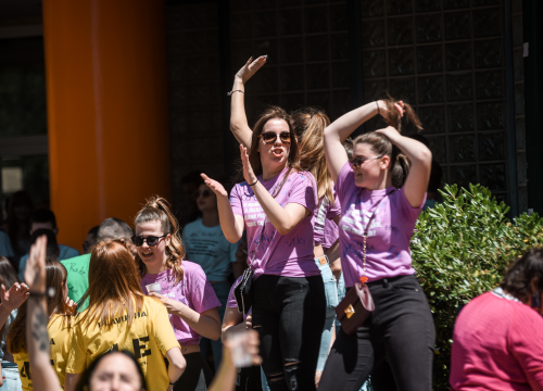 Fotografija 26 - Pokušaj Stožera da spriječi Norijadu nije uspio: Pogledajte atmosferu sa šibenskih ulica