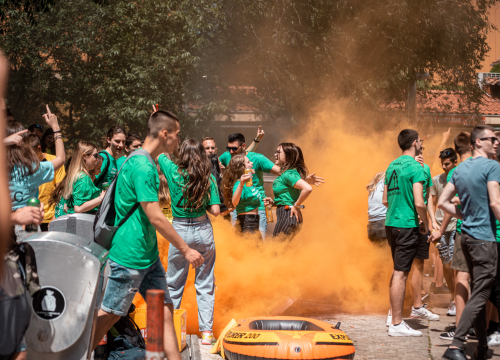 Pokušaj Stožera da spriječi Norijadu nije uspio: Pogledajte atmosferu sa šibenskih ulica