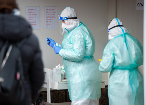 U županiji 18 novozaraženih na 120 testiranih: Jedna osoba preminula