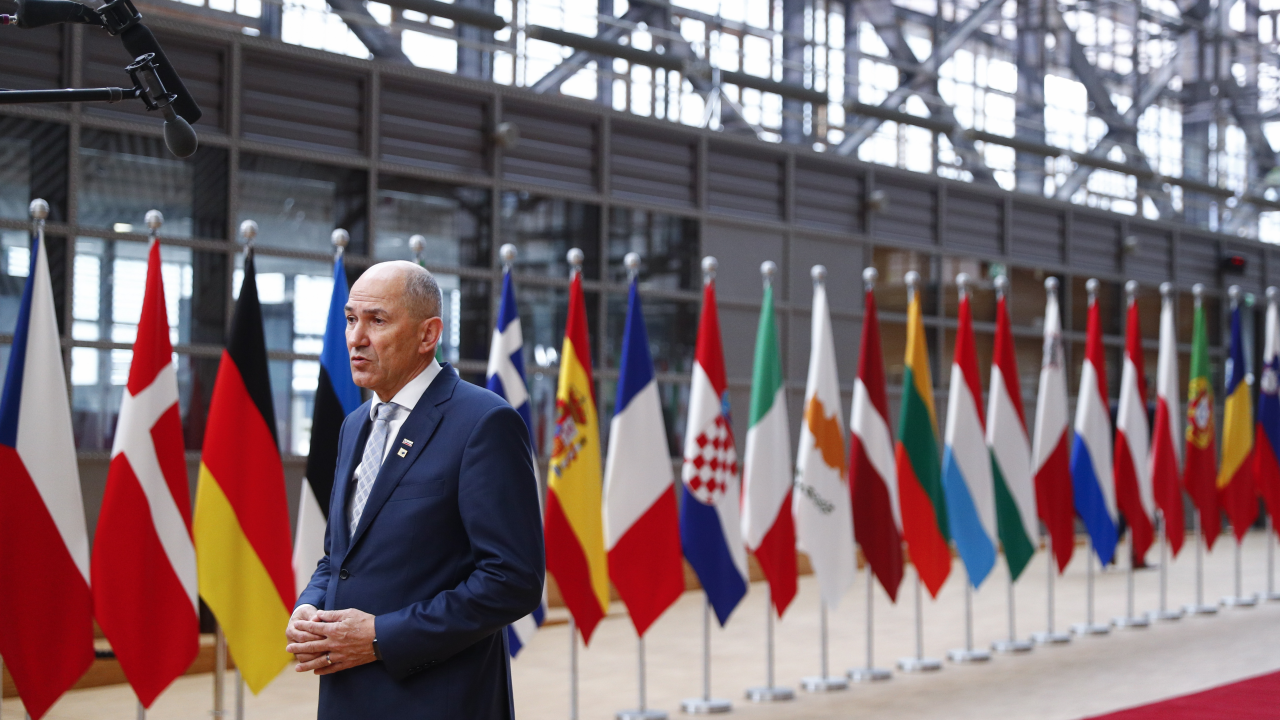 Janša podržava ulazak Hrvatske u Schengen