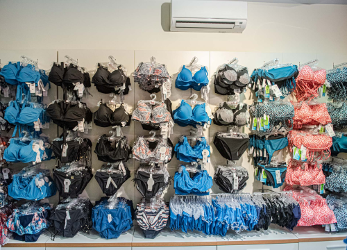 Fotografija 5 - Lisca, Triumph i Yamamay imaju predobre kupaće kostime: Ljeto je na vratima, pogledajte što ima