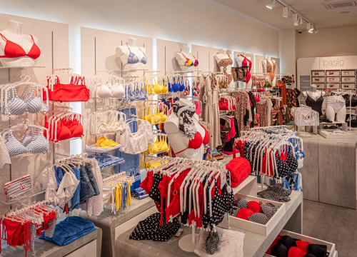 Fotografija 9 - Lisca, Triumph i Yamamay imaju predobre kupaće kostime: Ljeto je na vratima, pogledajte što ima