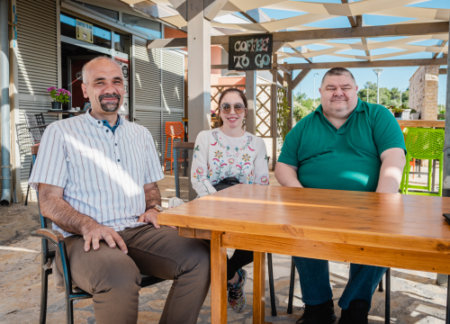 Ekološki aktivist Piršić sastao se s Jelićem i Ukić Kotarac: 'Nezavisni model jedina je šansa za spas Hrvatske'