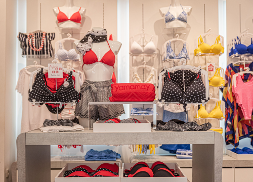 Fotografija 11 - Lisca, Triumph i Yamamay imaju predobre kupaće kostime: Ljeto je na vratima, pogledajte što ima